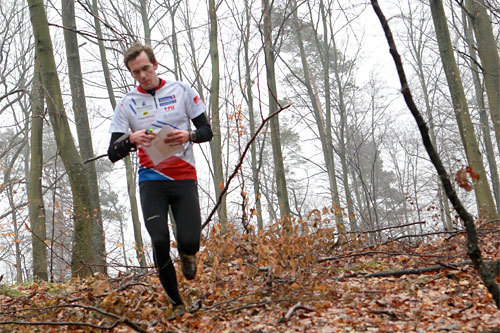 Magne Dæhli på samling i Polen. Foto: Erik Borg. Magne Dæhli på samling i Polen. Foto: Erik Borg.