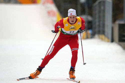 Kent-Ove Clausen, Dusseldorf 2009. Foto: Felgenhauer/NordicFocus.