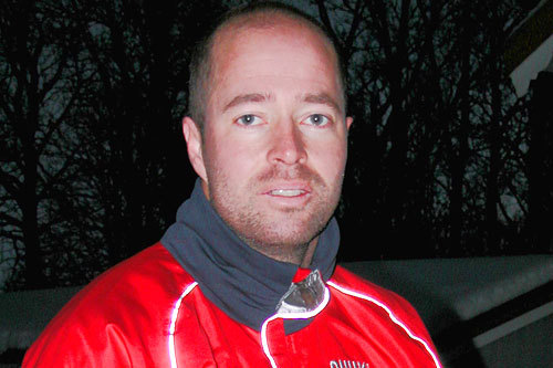 Trond Nystad. Arkivfoto: Stian Høgland.