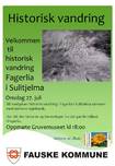 historisk vandring fagerli historisk vandring fagerli
