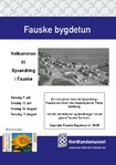 Byvandring Fauske Byvandring Fauske