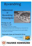 byvandring Finneid byvandring Finneid