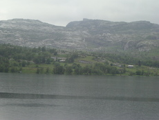 Førlands husene