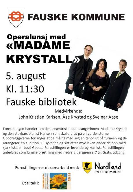 Operalunsj  