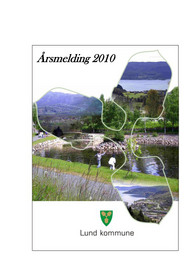 Årsmelding 2010 Tor Inge Moi Årsmelding 2010