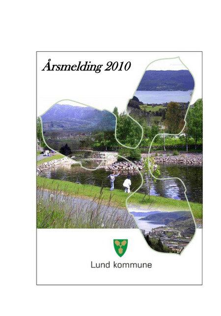 Årsmelding 2010 Tor Inge Moi Årsmelding 2010