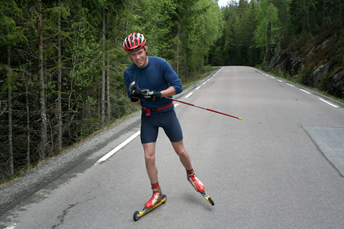 Martin Nyenget. Foto: Privat.
