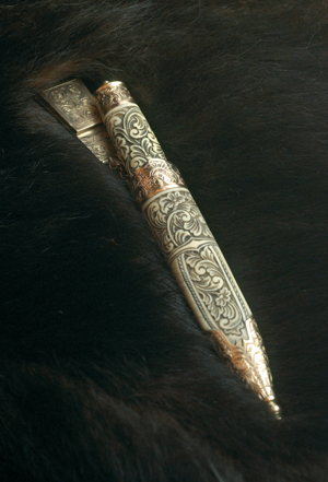 Gullkniv
