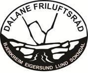 Dalane Friluftsråd Dalane Friluftsråd Dalane Friluftsråd