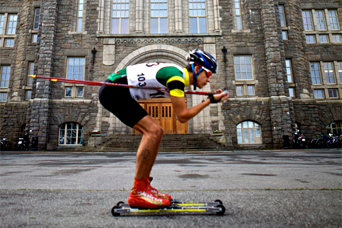 Illustrasjonsfoto for Swecosprinten. Foto: Cesar Mondragon.