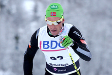 Anders Aukland under sesongåpningen på Beitostølen 2010. Foto: Geir Nilsen/Langrenn.com. Anders Aukland under sesongåpningen på Beitostølen 2010. Foto: Geir Nilsen/Langrenn.com.