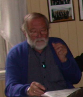 Arve Martinsen, Trondheimseminaret 2004