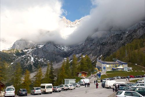 Ramsau. Foto: Petter Soleng Skinstad.