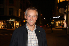 Vegard Ulvang like før avreise til Jubileumsekspedisjonen til Sørpolen høsten 2011. Foto: Geir Nilsen/Langrenn.com.