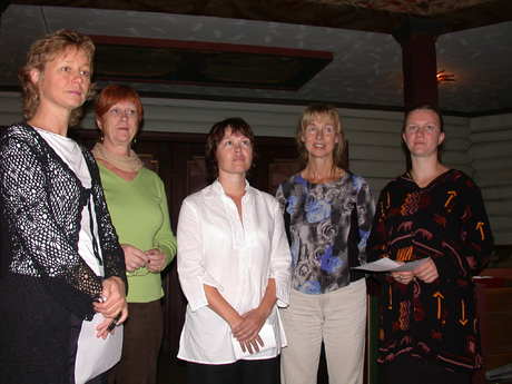 Kvedargruppe 2004