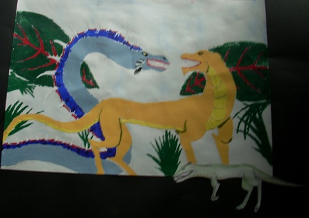 Kunst i LuMoK