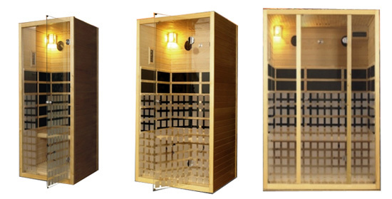 TrollSauna 550