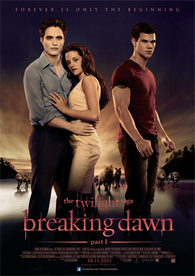 Twilight-sagen: Breaking dawn part 1