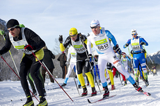 Ski Classics-rennet König Ludwig Lauf 2011. Foto: Magnus Östh.