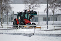 Vinterdag på Moi Vinterdag på Moi