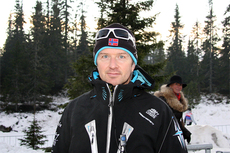 Terje Lund, arrangementssjef i Norges Skiforbund. Foto: Geir Nilsen/Langrenn.com.