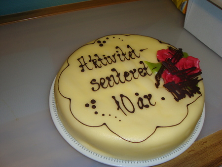 Vi feirer den 12. desember 2011