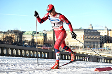 John Kristian Dahl på verdenscupsprinten i Stockholm 2011. Foto: Felgenhauer/NordicFocus. John Kristian Dahl på verdenscupsprinten i Stockholm 2011. Foto: Felgenhauer/NordicFocus.
