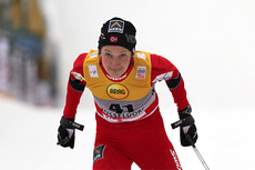Maria Nystedt Grønvoll i verdenscupen i Düsseldorf 2011. Foto: Hemmersbach/NordicFocus.