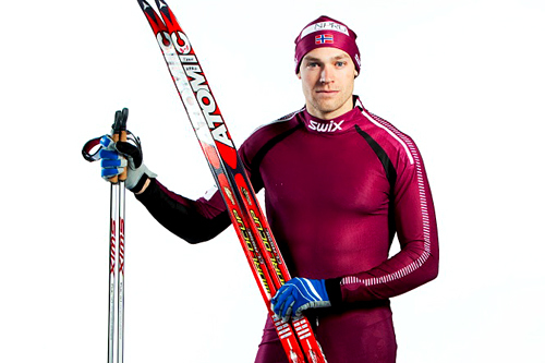 Børre Næss, Team NPRO. Foto: Thomas Kleiven.