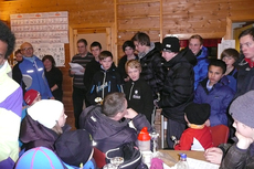 STIL-rennet 2011. Arrangørfoto.