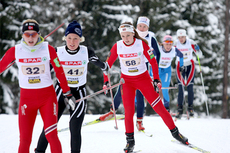 Illustrasjonsbilde. Foto: Geir Nilsen/Langrenn.com.