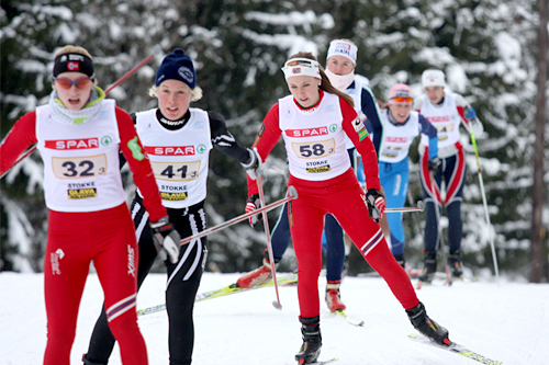 Foto: Geir Nilsen/Langrenn.com. Foto: Geir Nilsen/Langrenn.com.