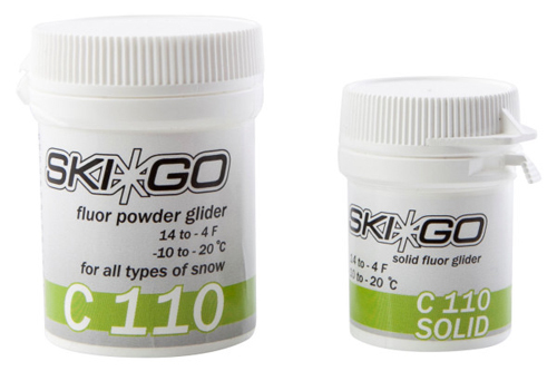 SkiGo C110. SkiGo C110.