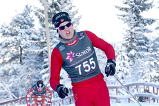 Daniel Stock fra Vadsø SK har etablert seg i juniortoppen. Her går han inn til 3. plass på 10 km klassisk i eldste juniorklasse under norgescpen på Lygna 2012. Foto: Erik Borg Daniel Stock fra Vadsø SK har etablert seg i juniortoppen. Her går han inn til 3. plass på 10 km klassisk i eldste juniorklasse under norgescpen på Lygna 2012. Foto: Erik Borg