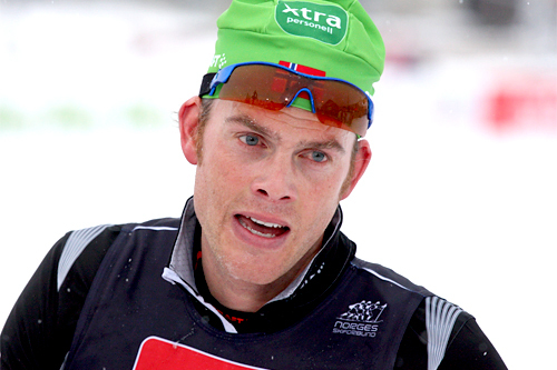 Jørgen Aukland. Foto: Geir Nilsen/Langrenn.com.