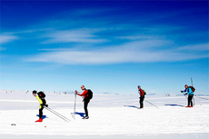 Birkebeinerrennet. Foto: Geir Olsen/Birkebeinerrennet. Birkebeinerrennet. Foto: Geir Olsen/Birkebeinerrennet.