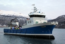 Brønnbåten Grotanger