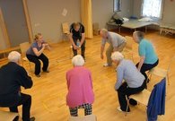 Trening eldre