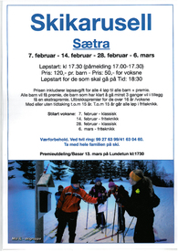 Skikarusell 12