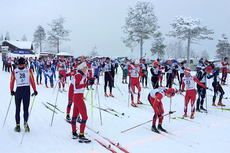 Vikerfjelløpet 2012. Arrangørfoto.