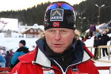 Åge Skinstad. Foto: Geir Nilsen/Langrenn.com.