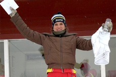 May Bente Weng fra IL BUL var ustoppelig i Stenfjellrunden 2012 og var beste av samtlige damer. Arrangørfoto. May Bente Weng fra IL BUL var ustoppelig i Stenfjellrunden 2012 og var beste av samtlige damer. Arrangørfoto.