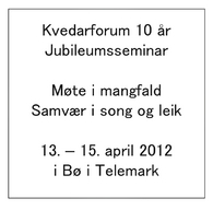 10 år NKF