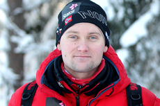 Sjur Ole Svarstad. Foto: Erik Borg.