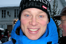 Frode Jermstad. Foto: Privat.