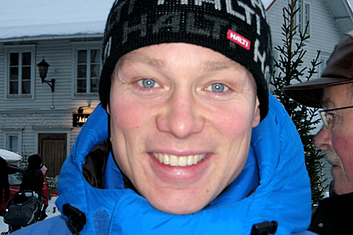 Frode Jermstad. Foto: Privat. Frode Jermstad. Foto: Privat.
