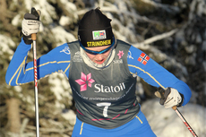 Kjersti Bø underveis i Skandinavisk Cup og norgescup på Nes 2012. Foto: Erik Borg. Kjersti Bø underveis i Skandinavisk Cup og norgescup på Nes 2012. Foto: Erik Borg.