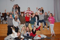 Lund ungdomsskole revy 2012