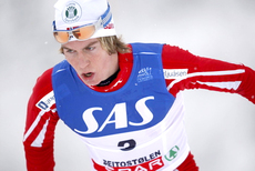 Vetle Thyli. Foto: Geir Olsen.