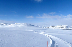 Hovden Tour går i vakre omgivelser. Foto: Jan Mielke. Hovden Tour går i vakre omgivelser. Foto: Jan Mielke.